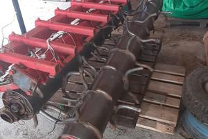 Rulli a spontoni per maschio gaspardo