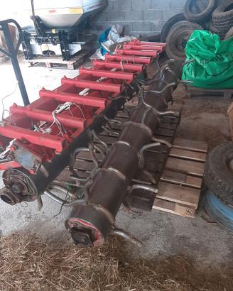 Rulli a spontoni per maschio gaspardo