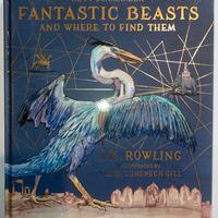 Fantastic Beasts & Where to Find Them: Illustrated