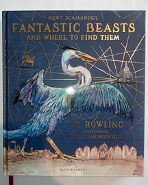 Fantastic Beasts & Where to Find Them: Illustrated