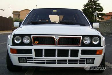 Lancia Delta Evoluzione