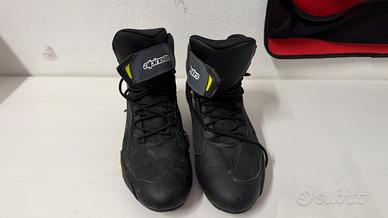 Alpinestars stivaletti moto 42
