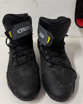 Alpinestars stivaletti moto 42