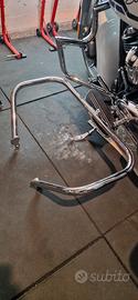 Paramotore ORIGINALE Harley Davidson Street Glide
