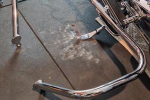 Paramotore ORIGINALE Harley Davidson Street Glide