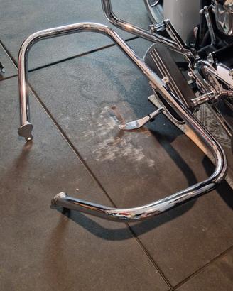 Paramotore ORIGINALE Harley Davidson Street Glide