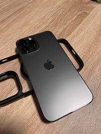 Iphone 13 pro max 256 gb GRIGIO
