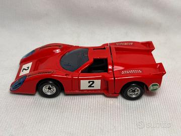 Politoys 1/43 M21 Chevron GT B 16 #2 Redman