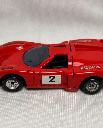 Politoys 1/43 M21 Chevron GT B 16 #2 Redman