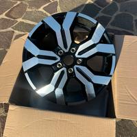 Cerchi nuovi R17 per Dacia Duster 2018 2023