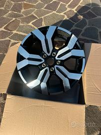 Cerchi nuovi R17 per Dacia Duster 2018 2023