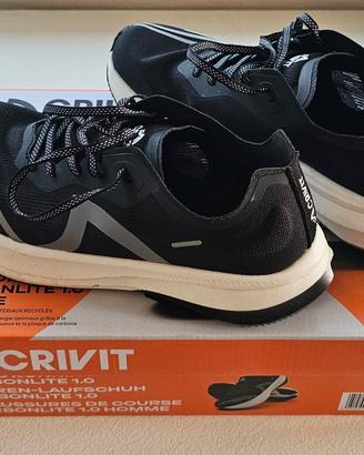 Scarpe lidl Crivit carbonlite running TG.42