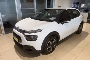 Citroën C3 PureTech 83 S&S Feel Pack