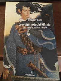Le metamorfosi di Ghinta