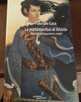 Le metamorfosi di Ghinta