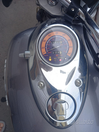 Moto kimko 250