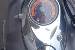 Moto kimko 250