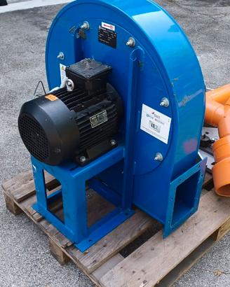 Ventilatore Centrifugo Elicent