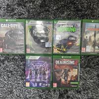 giochi xbox one/series x