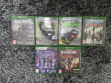 giochi xbox one/series x