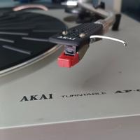 giradischi AKAI