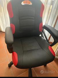 Sedia da gaming AROZZI