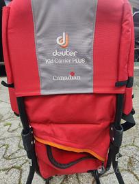 zaino passeggiata montagna porta bimbo