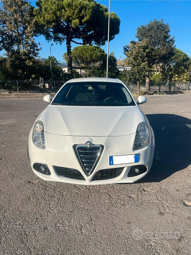Alfa Romeo Giulietta (2010-21)