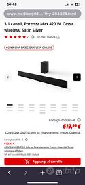 Sound bar