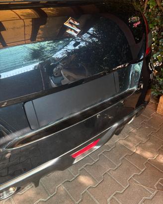 copritarghe auto universali kit completo