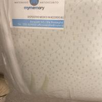 Materasso 190x120x22 nuovo