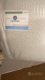 Materasso 190x120x22 nuovo