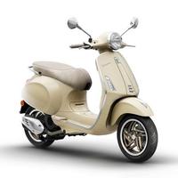Vespa 125 Primavera S RST E5+ ABS GIALLO NUOV...