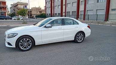 Mercedes C 220 D