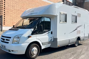 camper rimor 685 del 2009