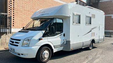 camper rimor 685 del 2009
