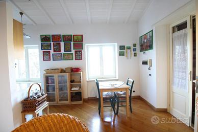 CASA INDIPENDENTE A ROCCANTICA
