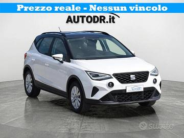 Seat Arona 1.0 TGI Style Fari FULL LED, Full Link