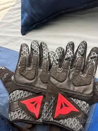 Guanti moto Dainese