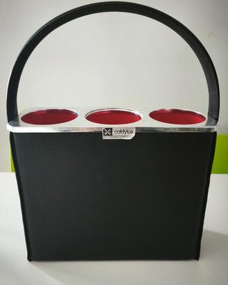 Refrigeratore per vino vintage anni 70
