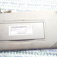 ALETTA PARASOLE PARABREZZA SX. PEUGEOT 407 (03/04-