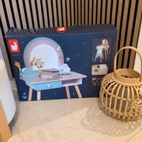 Janod toiletta per bambini unicorno