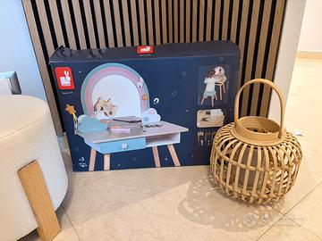 Janod toiletta per bambini unicorno