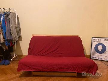 Divano Letto Ikea una piazza e mezzo