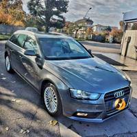 Audi A4 Avant – Automatica – 2012 – 207.000 km