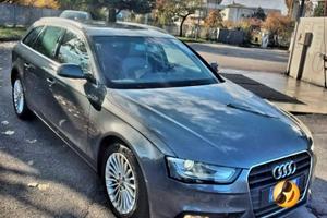 Audi A4 Avant – Automatica – 2012 – 207.000 km