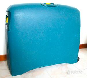 Valigia 73x62x23 trolley bagaglio stiva aereo