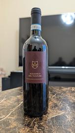 Vino Rosso Aglianico del Vulture DOC 2019