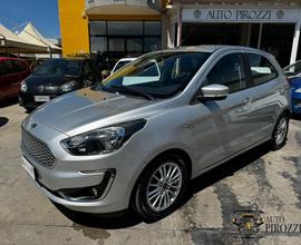 FORD KA ULTIMATE 1.2 Benzina del 2020 62000KM