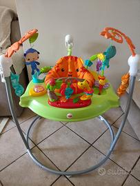 Fisher Price Altalena Rotante per bambini